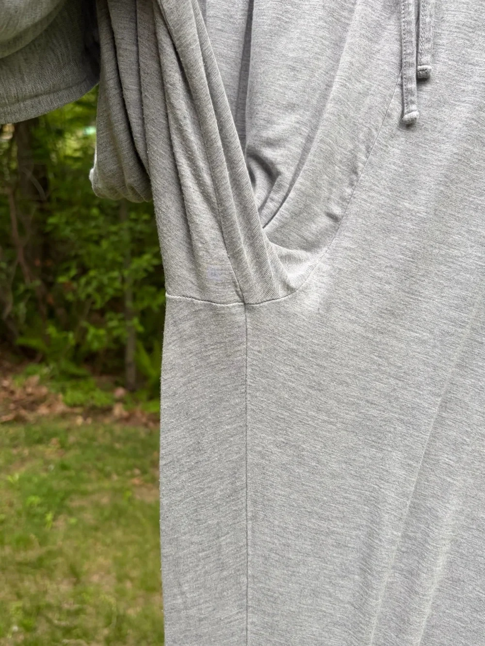 Quince Matching Bamboo 2 Piece Pajama Set Size XL - Picture 11 of 15